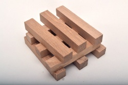 English Oak Pen Blanks